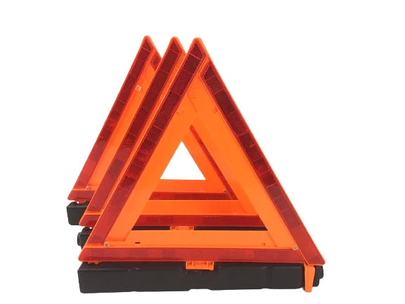 Safety Triangles, Flags & Spill Kits