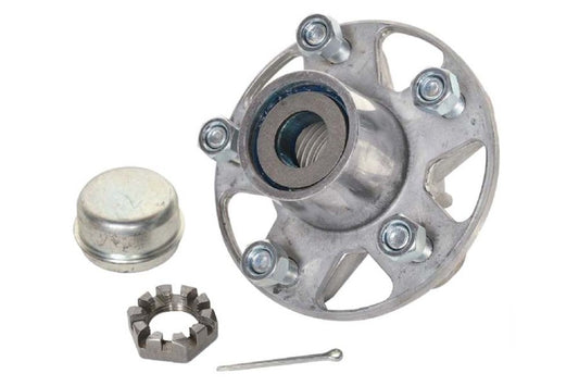 Collins Aluminum Dolly Hub Complete Kit