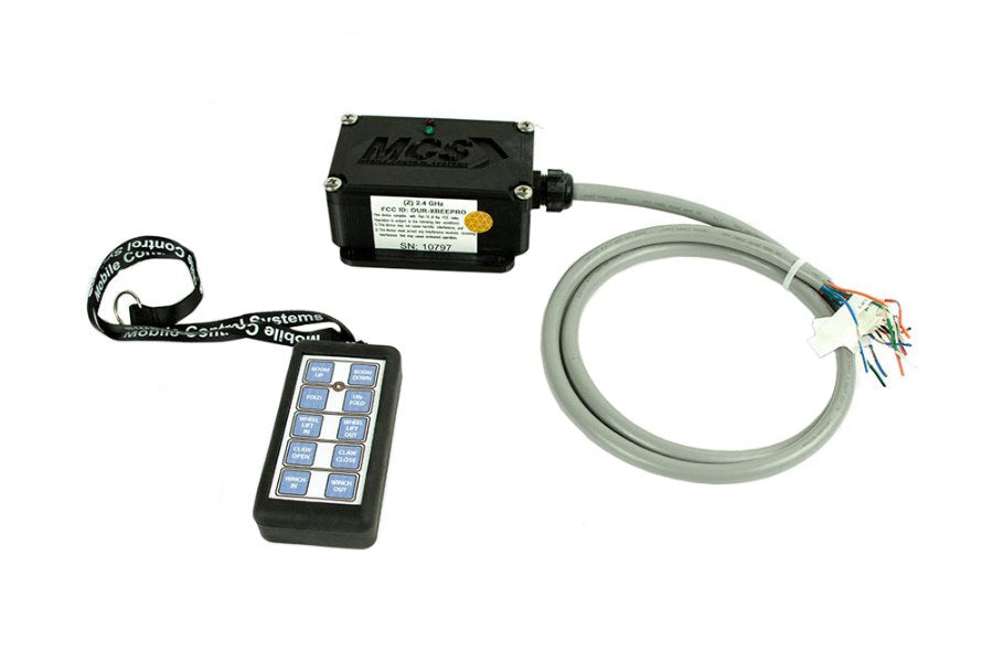 Mobile Control System 10 Function