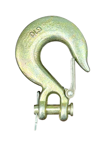 1/2 G70 Clevis Slip hook with Latch