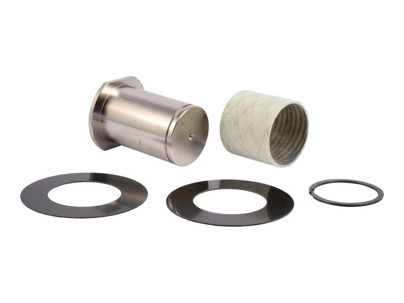 1001171011 Standard Duty Carrier 3,000lb Wheel lift Pivot Pin Kit (Greaseless)