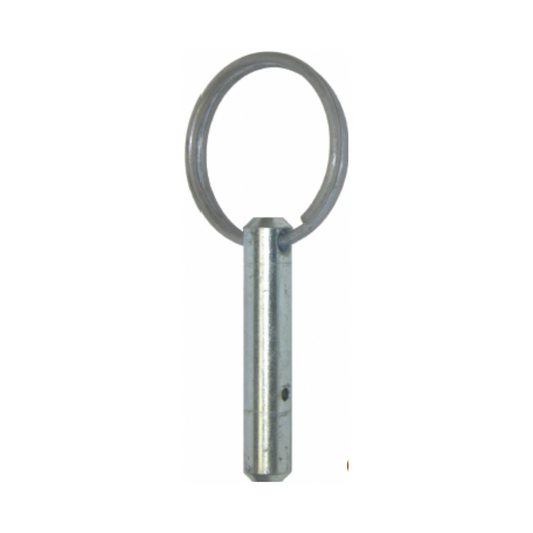 Short Pin w/ Ring For Spring Lock