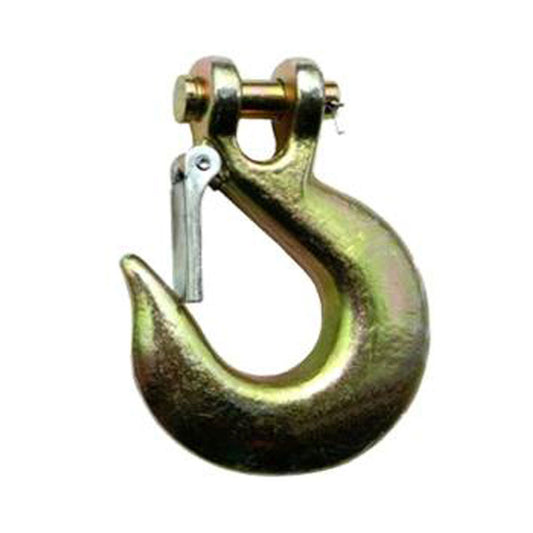5/16 G70 Clevis Slip hook with Latch