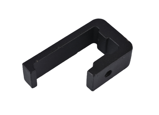 CAST CLAMP, MACHINED POWDER