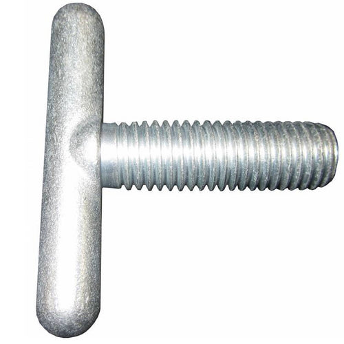 Handle Weld T - Zinc Plated