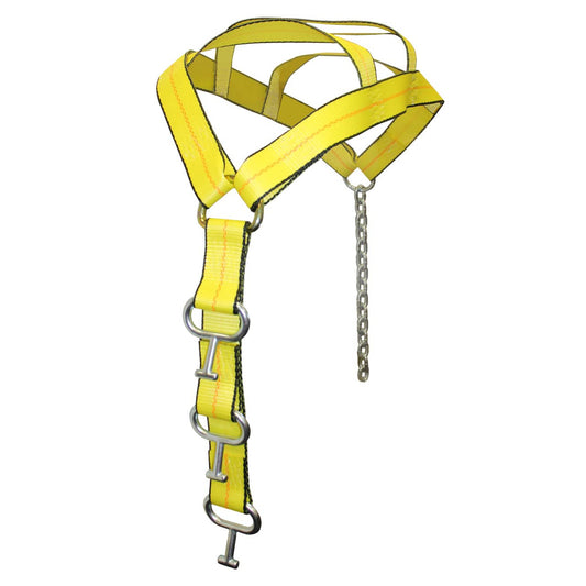 Cross Strap & T Hook Large Basket Strap