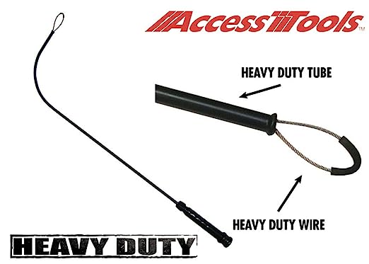 Access Tools Heavy Duty Button Master