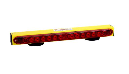 Towmate 22" Sunlight Yellow wireless Tow light