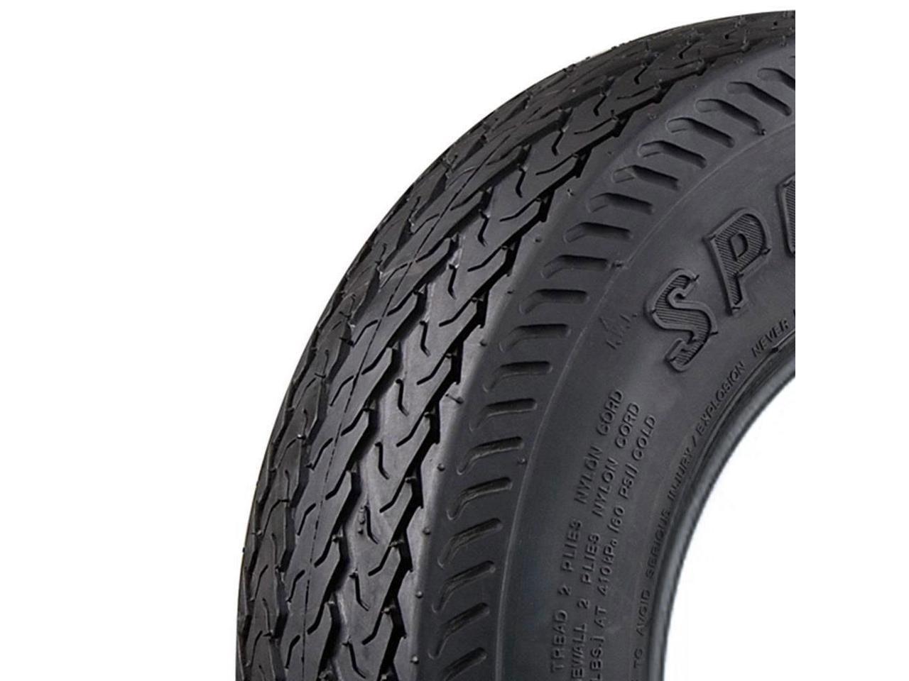 480 X 8" Carlisle Sport Trail ST Dolly Tire