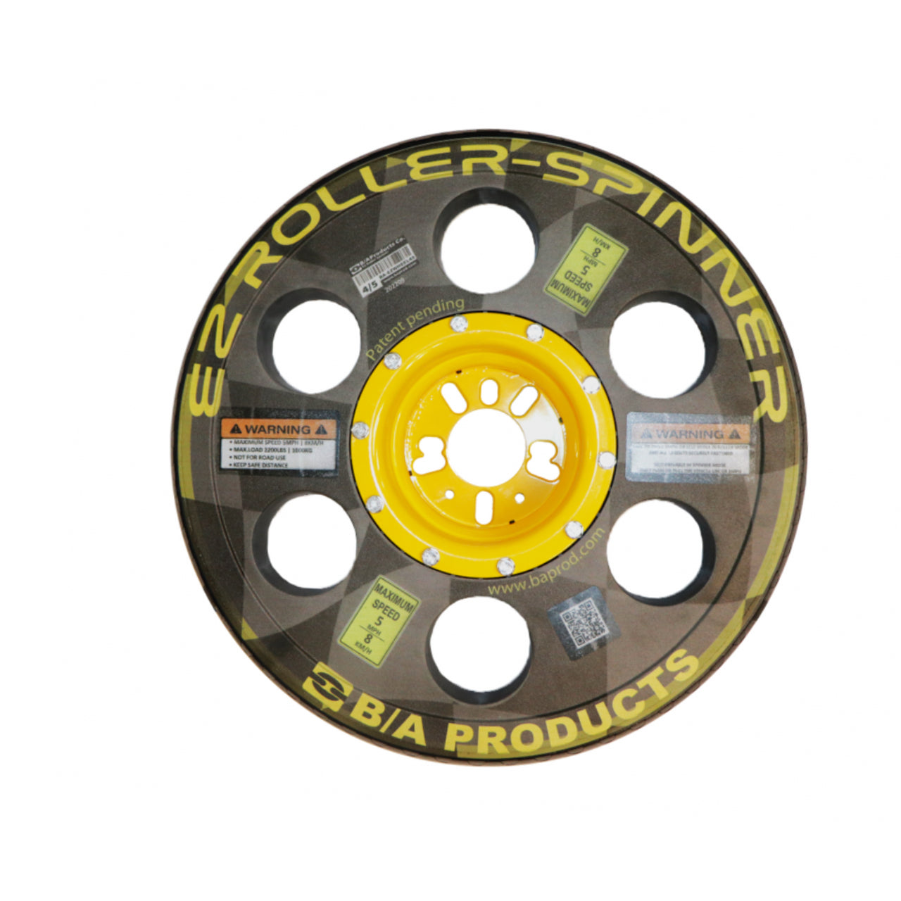 EZ Roller Spinner Wheel