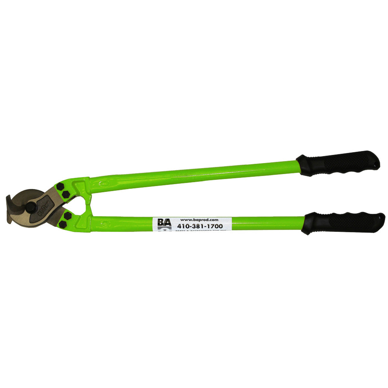 24" Hydraulic Hose Cutter