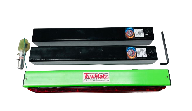 L Arm Sleeve Set with Towmate Light Bar