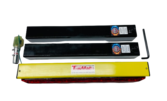 L Arm Sleeve Set with Towmate Light Bar