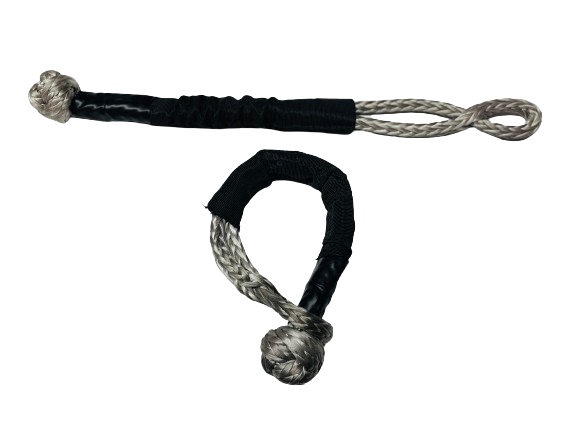 2 Pack Synthetic Rope Shackle 56,000lbs