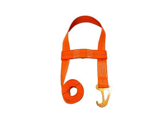 2" X 10' Premium Web Jerrdan MPL Basket Strap