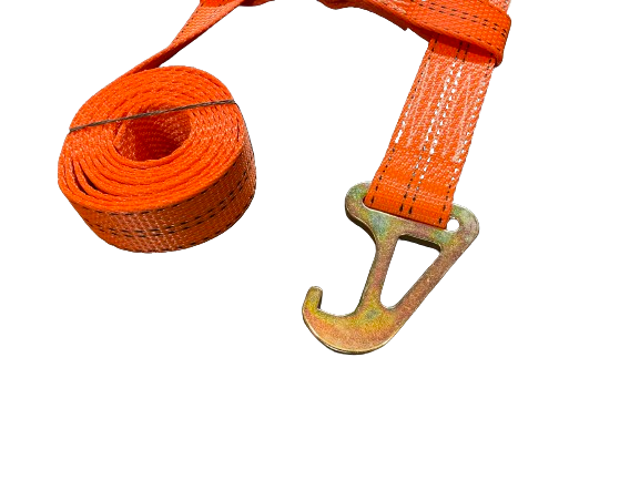 2" X 10' Premium Web Jerrdan MPL Basket Strap