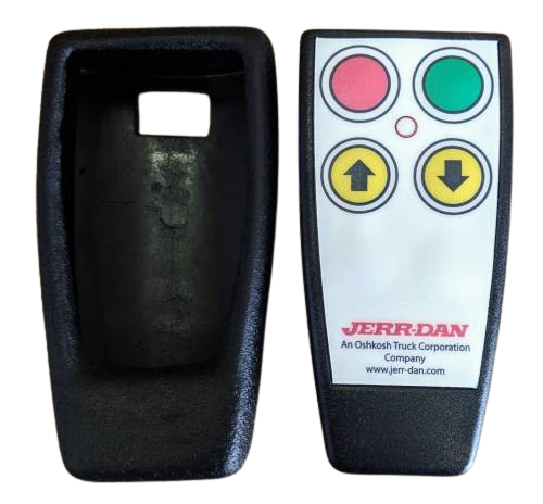 Jerr Dan Miratron Wireless Winch Remote – JRDG Towing & Trucking Supplies