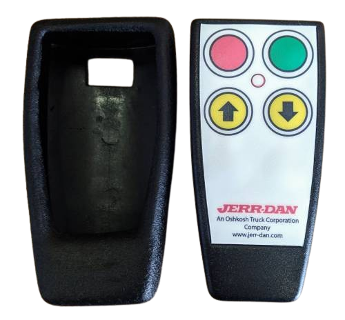 Jerr Dan Miratron Wireless Winch Remote