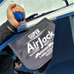 Super Air Wedge