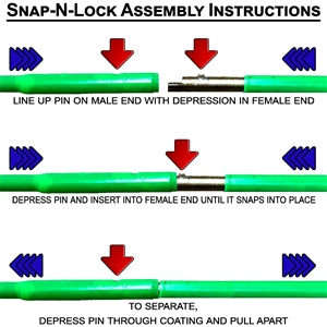 Snapnlock Multi Piece Tool