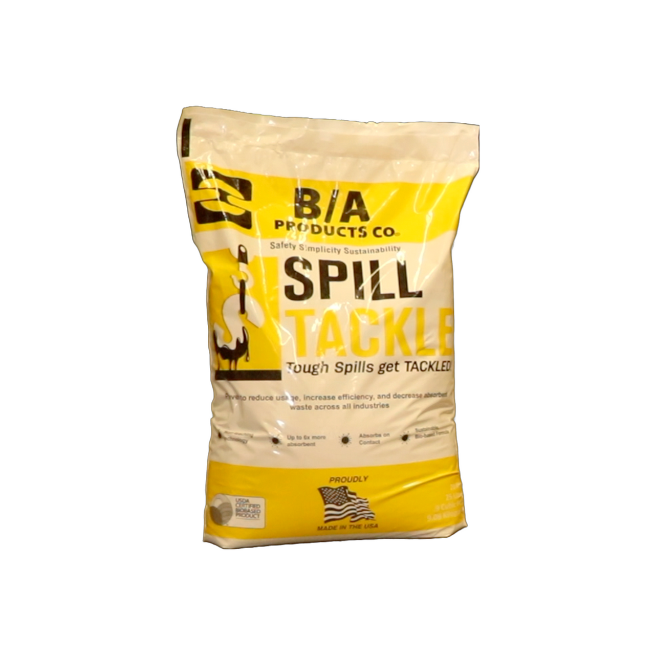 Spill Tackle Industrial Absorbent