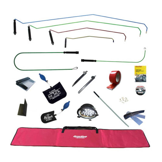 21 PIECE ULTIMATE LONG REACH KIT