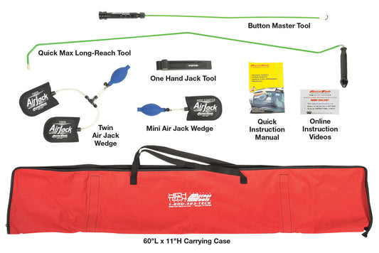 Access Tools Twin One Hand Jack Set