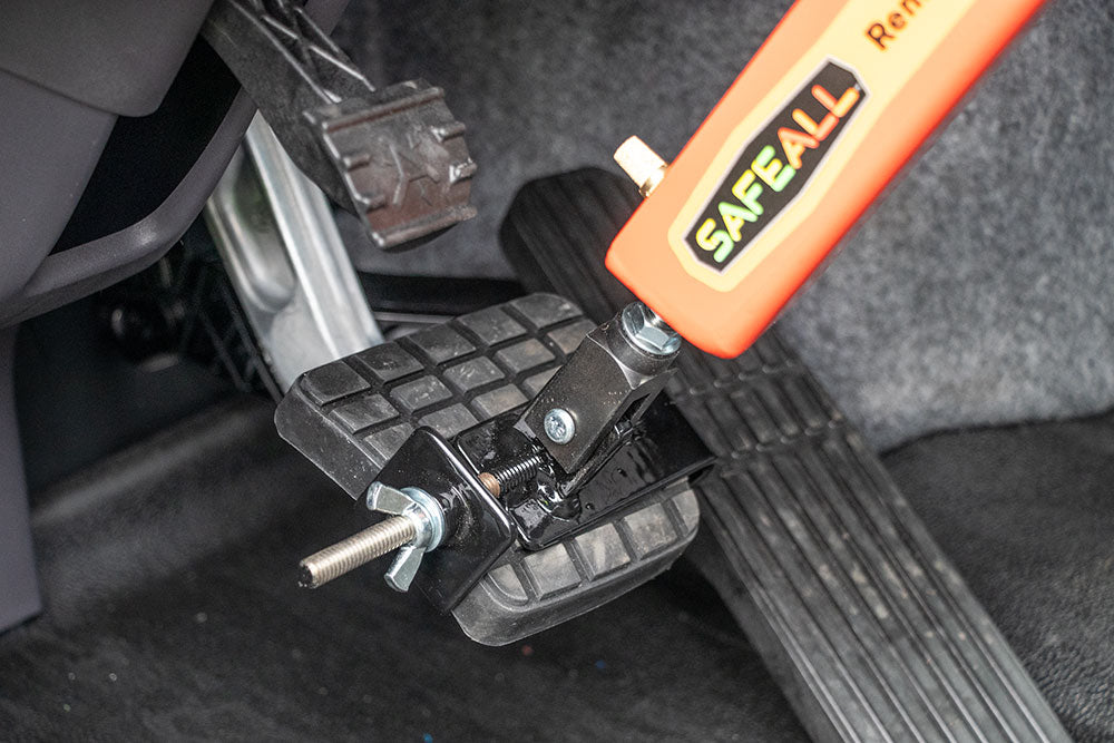 SafeAll Remote Brake Assist