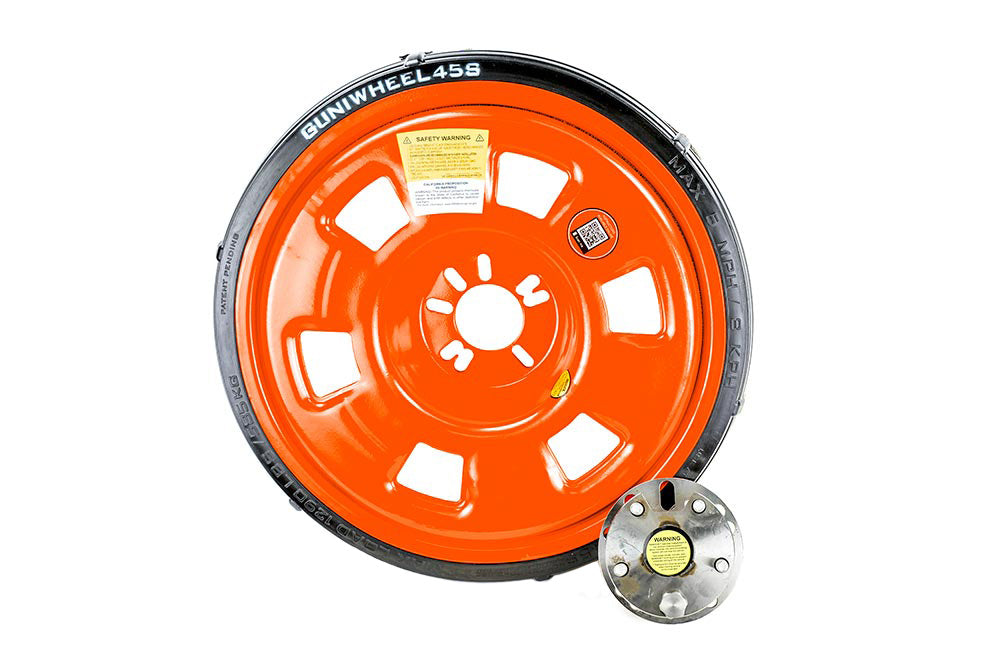 GUNIWHEEL GuniHub and Wheel Kit