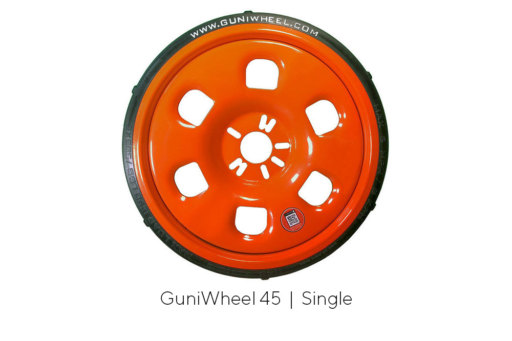 GUNIWHEEL Universal Vehicle Mounting System