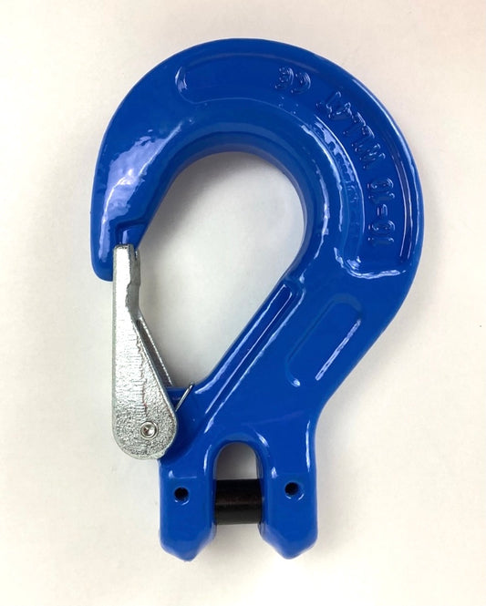 3/8" G100 Clevis Sling Hook with Latch