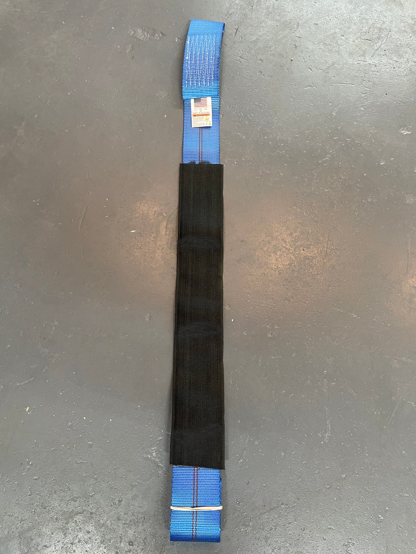 underlift replacement Strap 3" X 5'