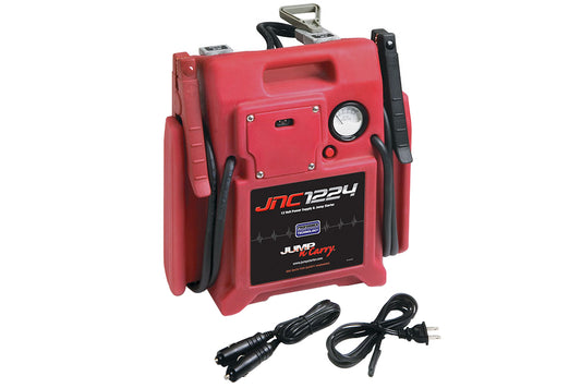 Jump-N-Carry JNC1224 3400/1700 Peak Amp 12/24V Jump Starter