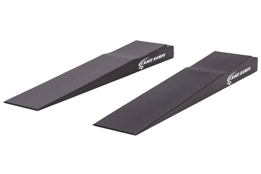 Race Ramps Trailer Ramps w/ Flap Cutout