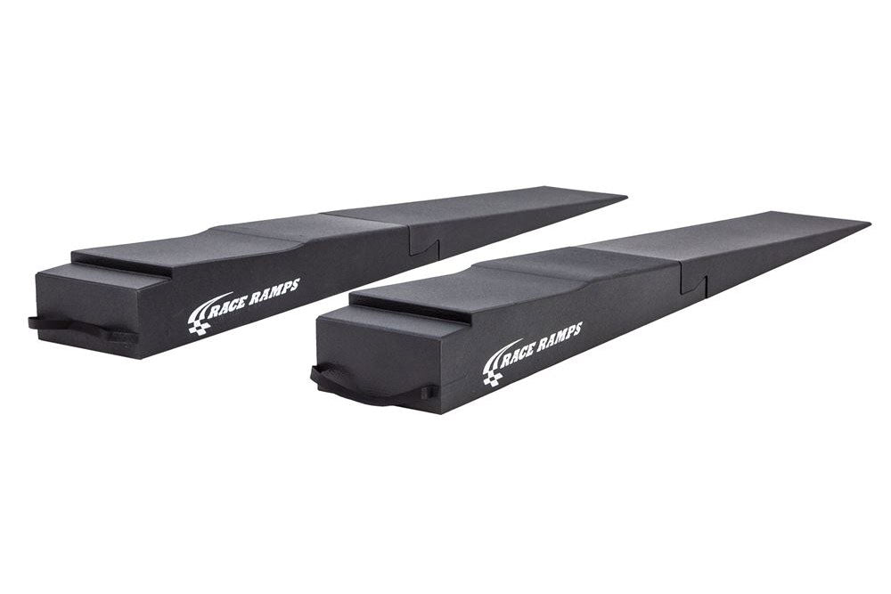 Race Ramps Trailer Ramps w/ Flap Cutout