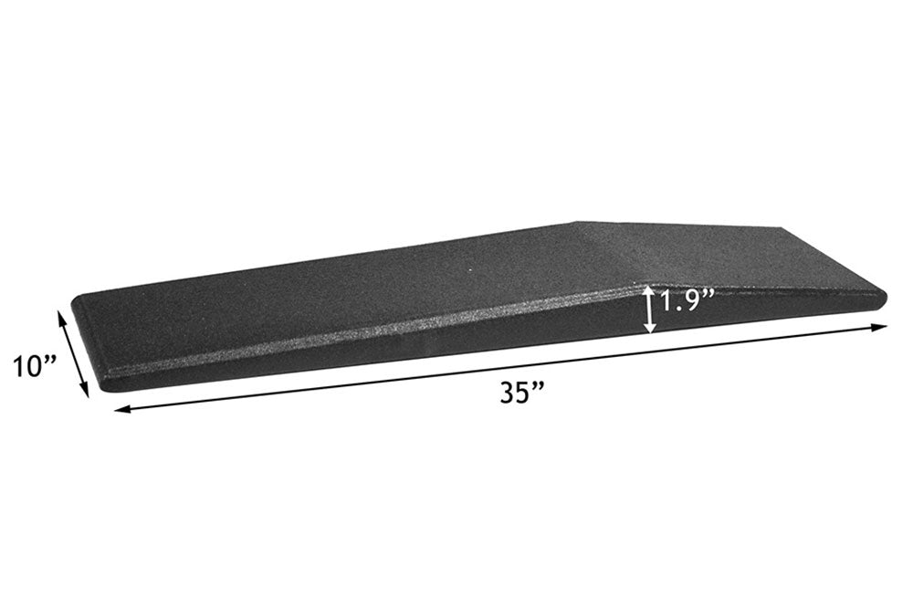 Race Ramps 7" Flatbed Tow Ramp Extenders