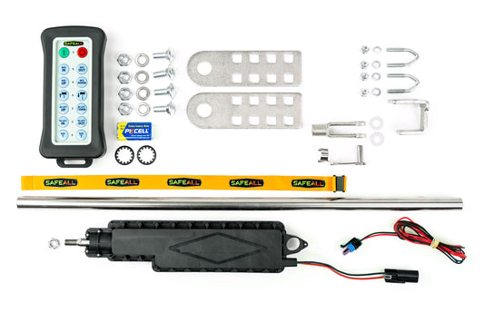 SafeAll Car Carrier Proportional Remote Control System (CHECK FUNCTIONS IN DESCRIPTION)