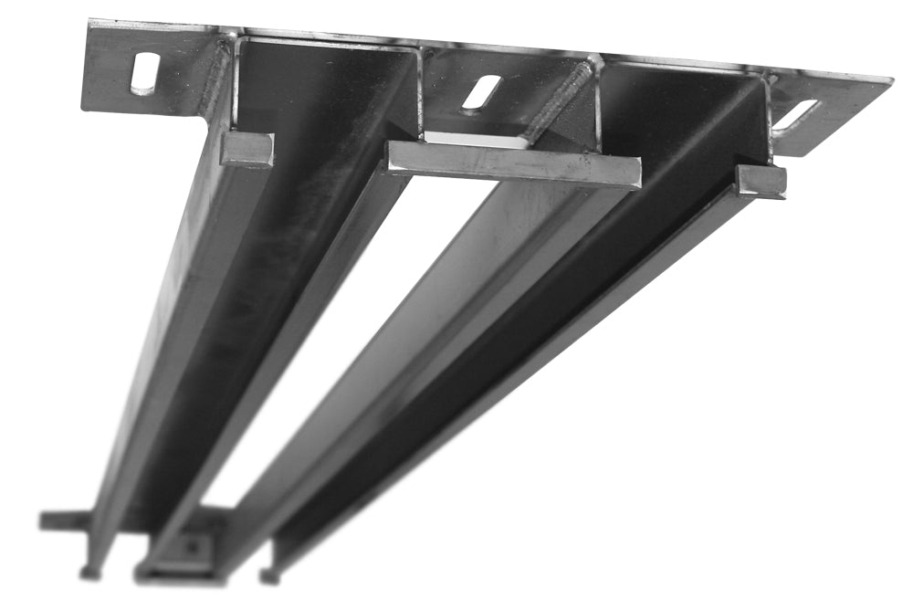 Tunnel Box Dolly Axle Brackets