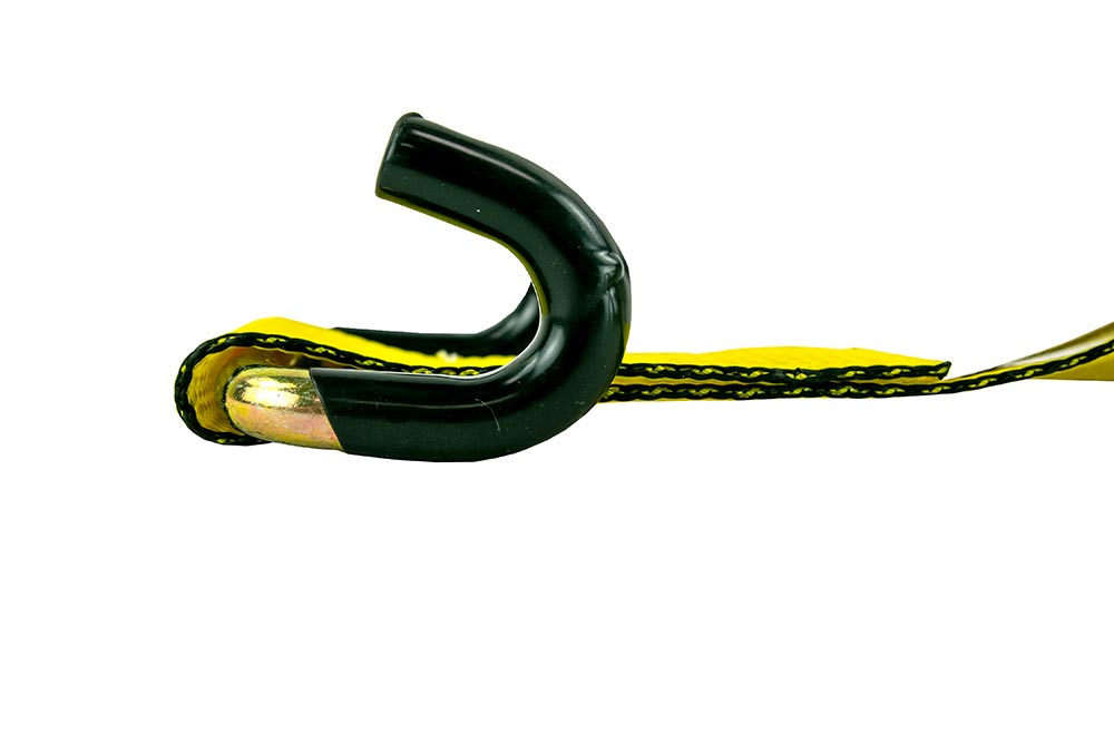 Nylon Claw Hook Ratchet Steering Wheel Lock
