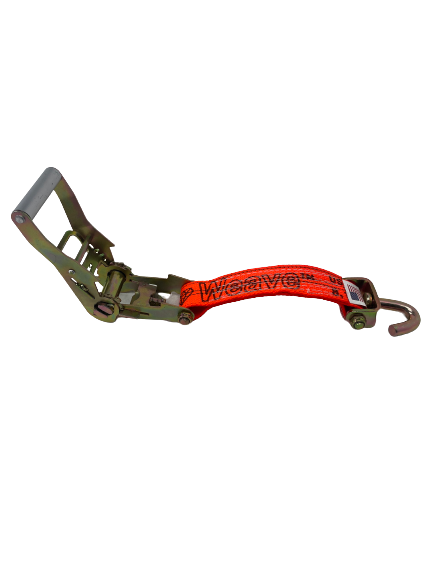 Texas Short Wide Swivel-J Ratchet Handle