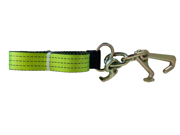 Green TECNIC RTJ Forged Frame Hooks Strap