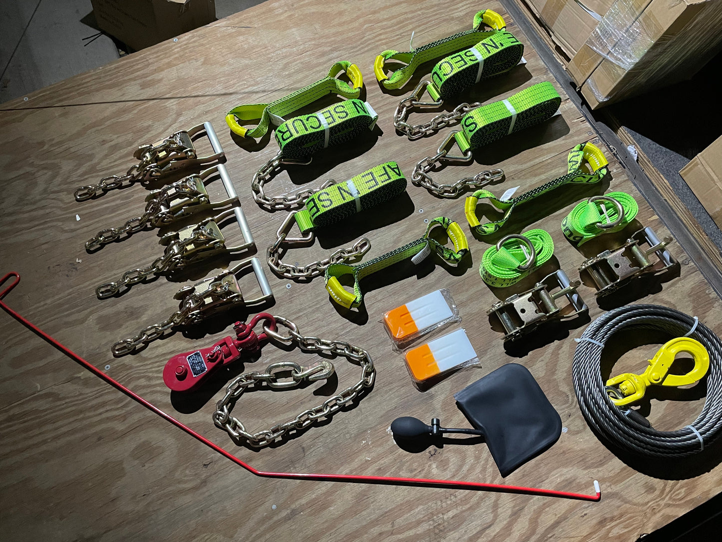 Towing Kit Bundle!