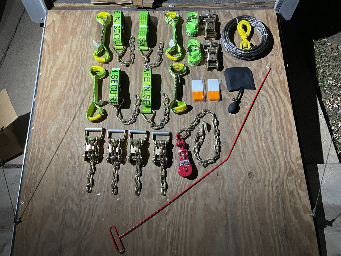 Towing Kit Bundle!