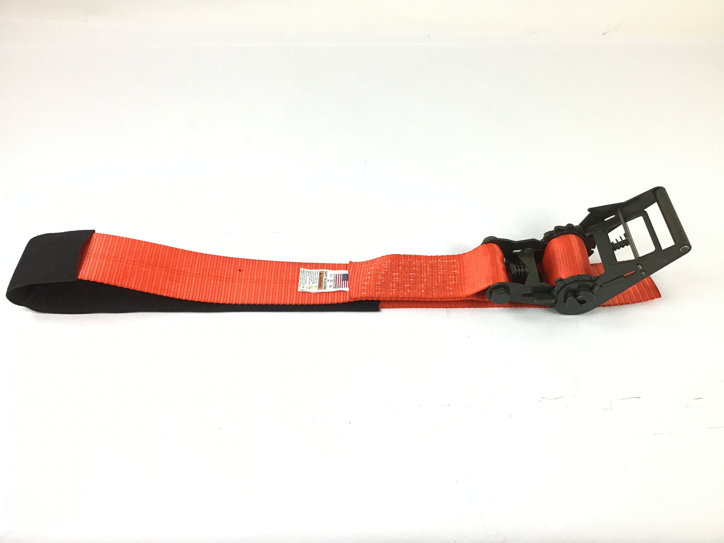 2 Pack Underlift Tow Tie Down Straps with Ratchet handles | FREE SHIPPING!