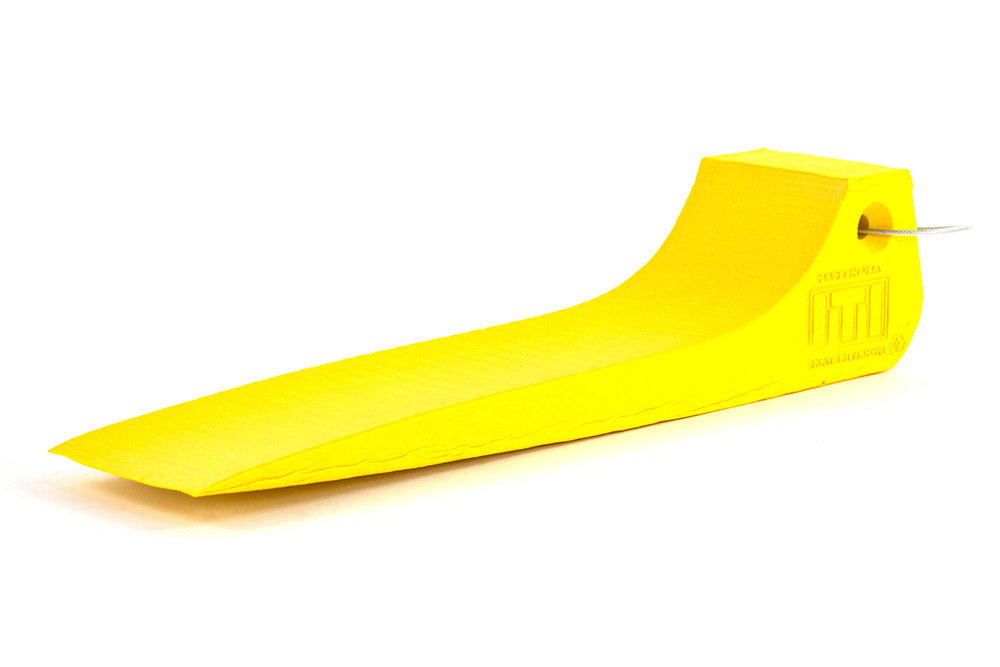 Yellow ITI Automotive Skate