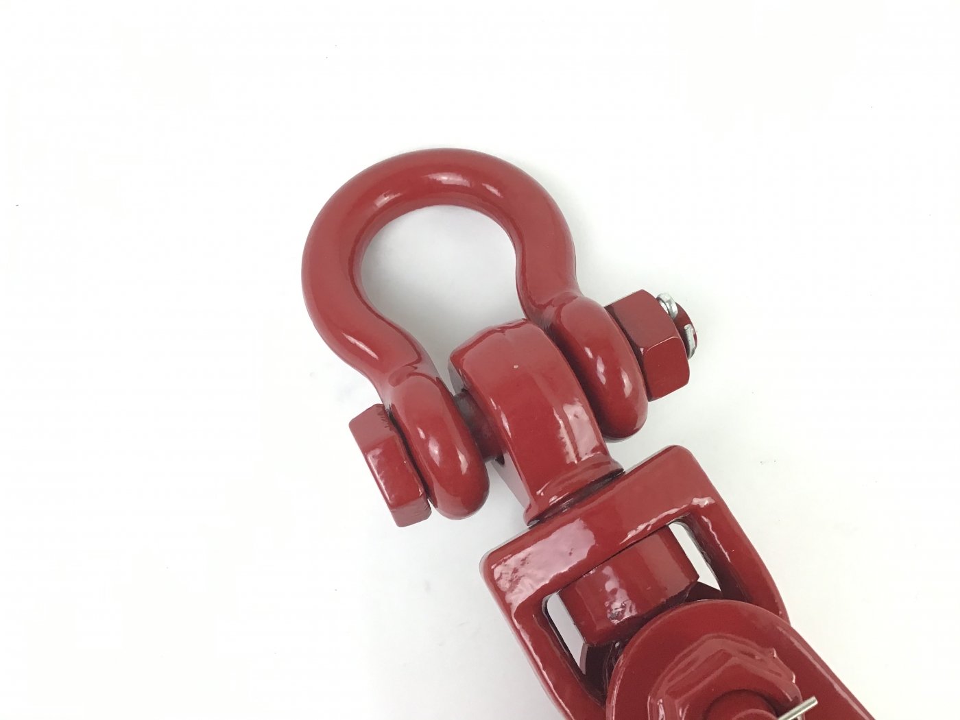 Snatch Block 4 ton w/ Shackle