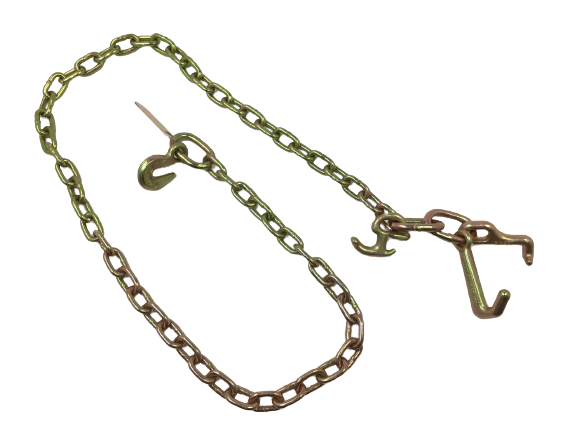 Towing & Transport Chain (Safety Chains, Chain Bridles & Strap Bridles ...