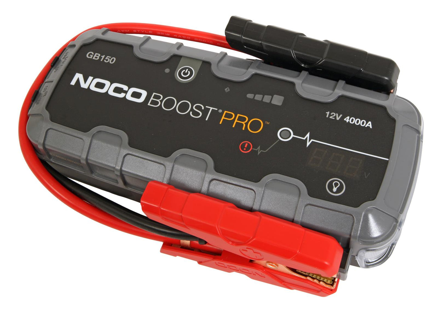 NOCO GB150 Boost HD 3000-amp jump starter and portable power bank